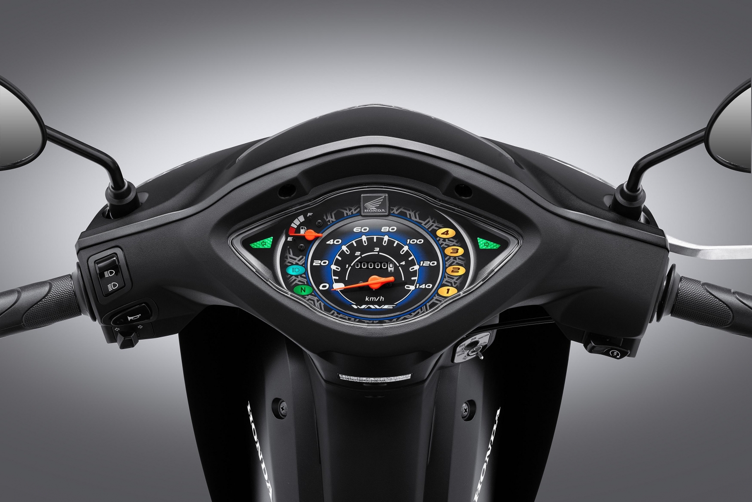 Tem xe độc đáo mới