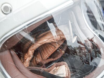 Mũ Bảo Hiểm Honda Nửa Đầu