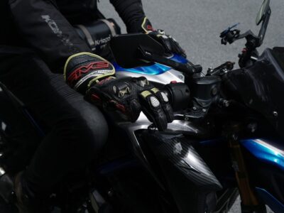 Găng Tay Đi Xe Honda